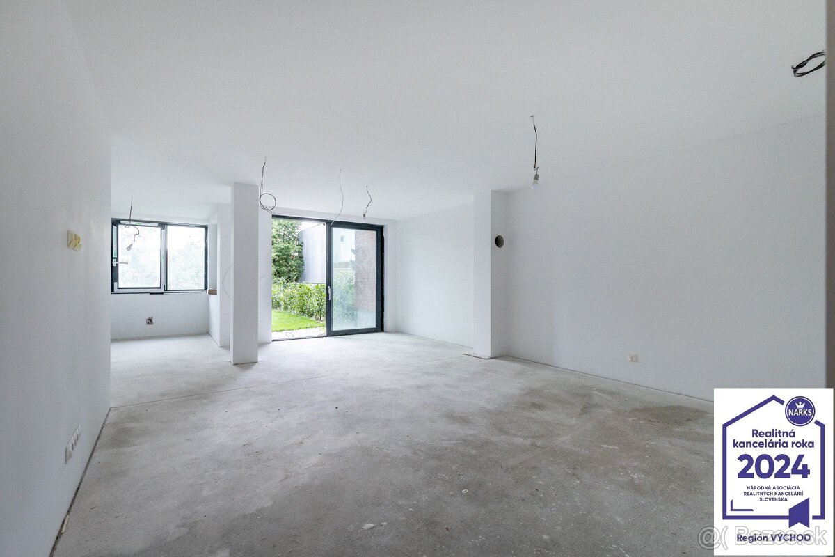 Dvojpodlažný rodinný dom - novostavba, Moravská ulica, Košic - 9