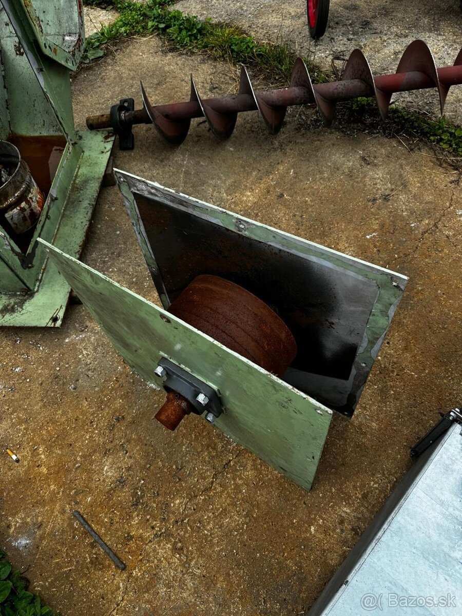 Pískové tryskací zařízení S.A.F. DBS-200RCS - 9