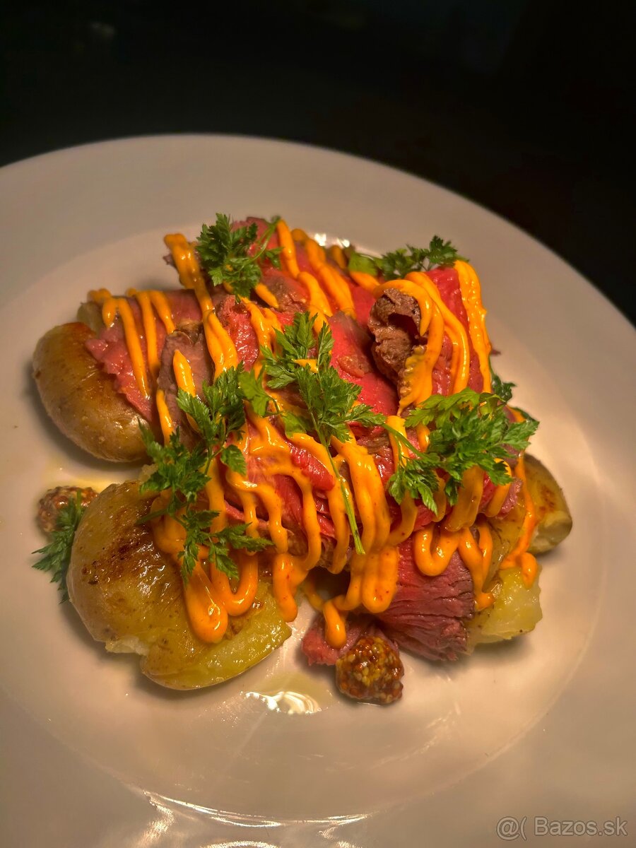 Hľadám prácu kuchára - 9