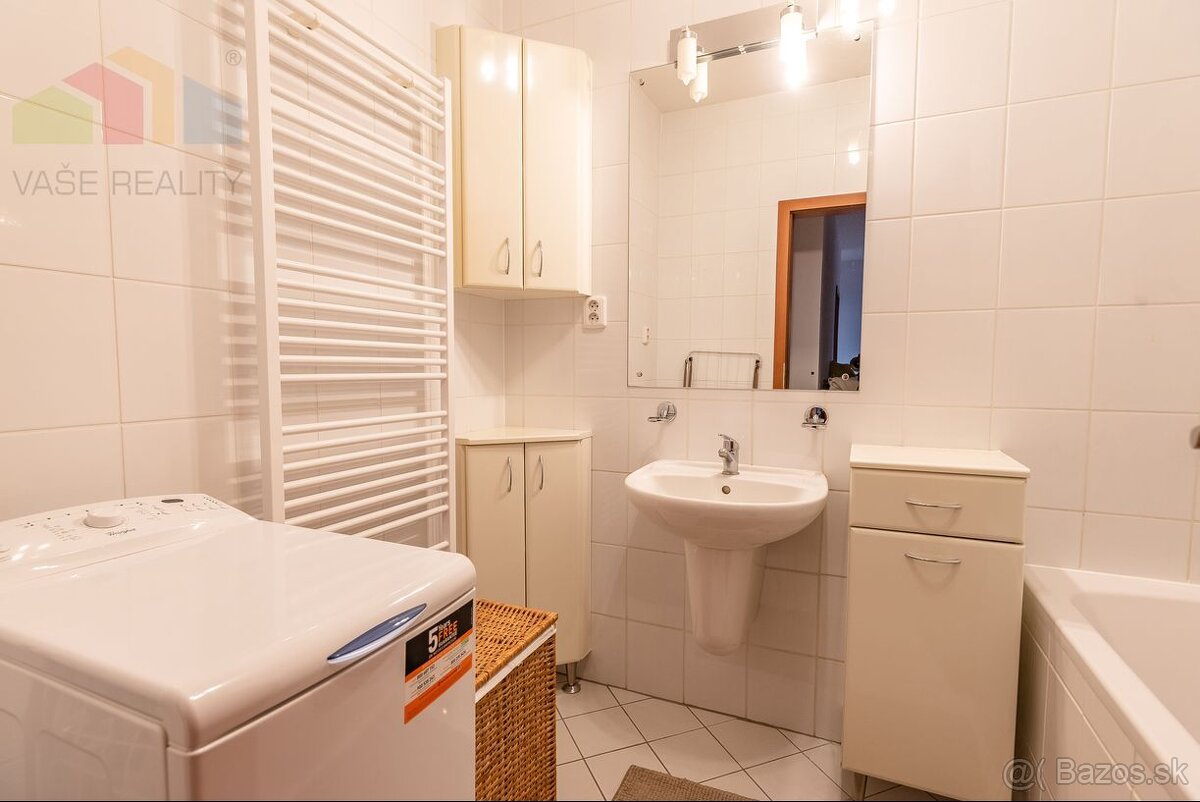 Na prenájom krásny 2-izbový byt s lodžia, 75 m², Tomášikova - 9