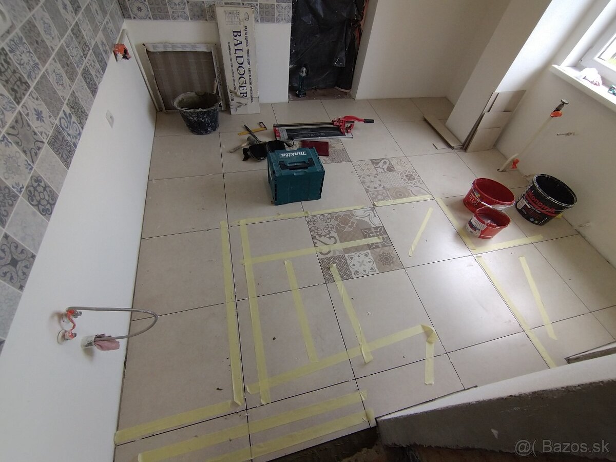 Rekonštrukcie, stavby a práce v interiéry a exteriéry - 9