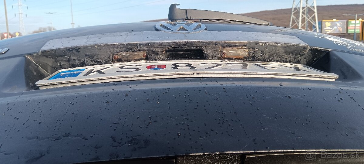 VW touran 2.0 TDI - 9