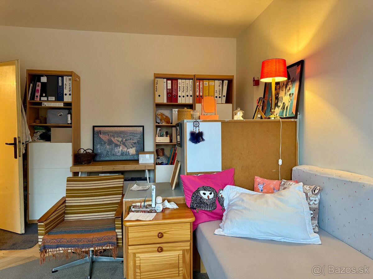 Prenájom 3 a pôl izbový byt Čínsky Múr Prievidza - 9