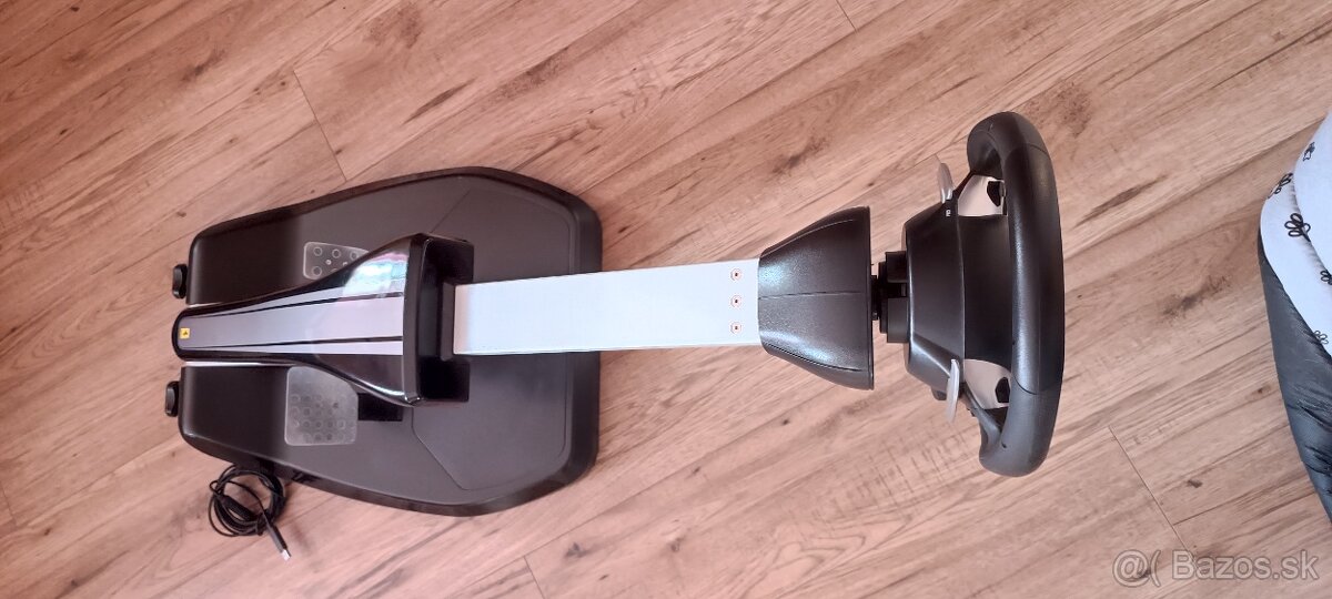 Thrustmaster ferrari vibration gt cockpit pre xbox360/pc - 9