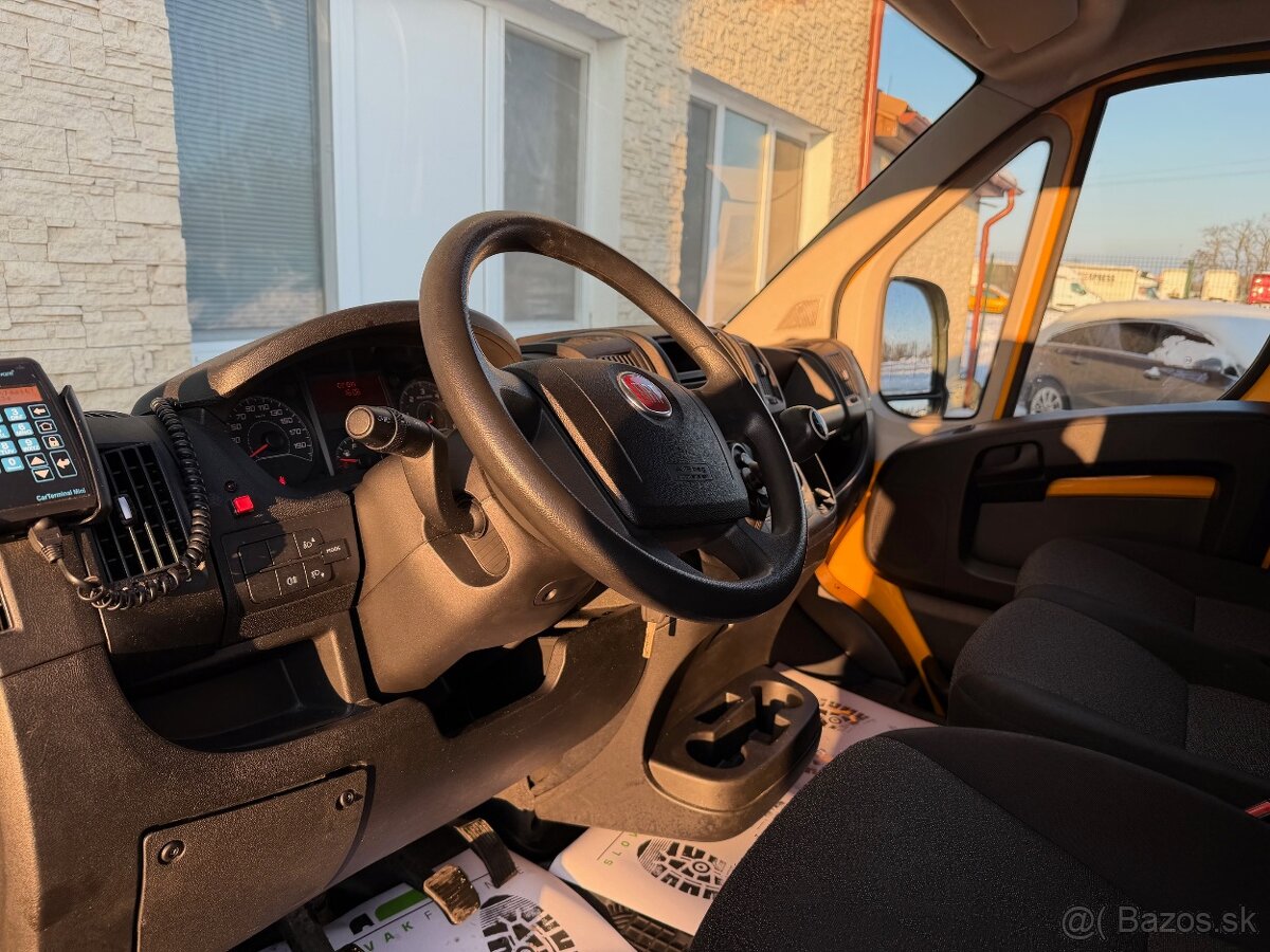 FIAT DUCATO 2,3 MJ L4H2 2019 VIN 983 - 9