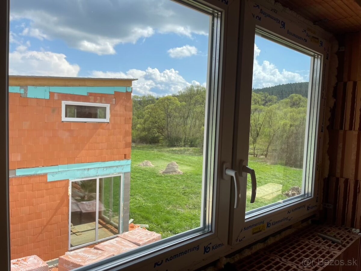 Rozostavaný byt / rodinný dom - 9