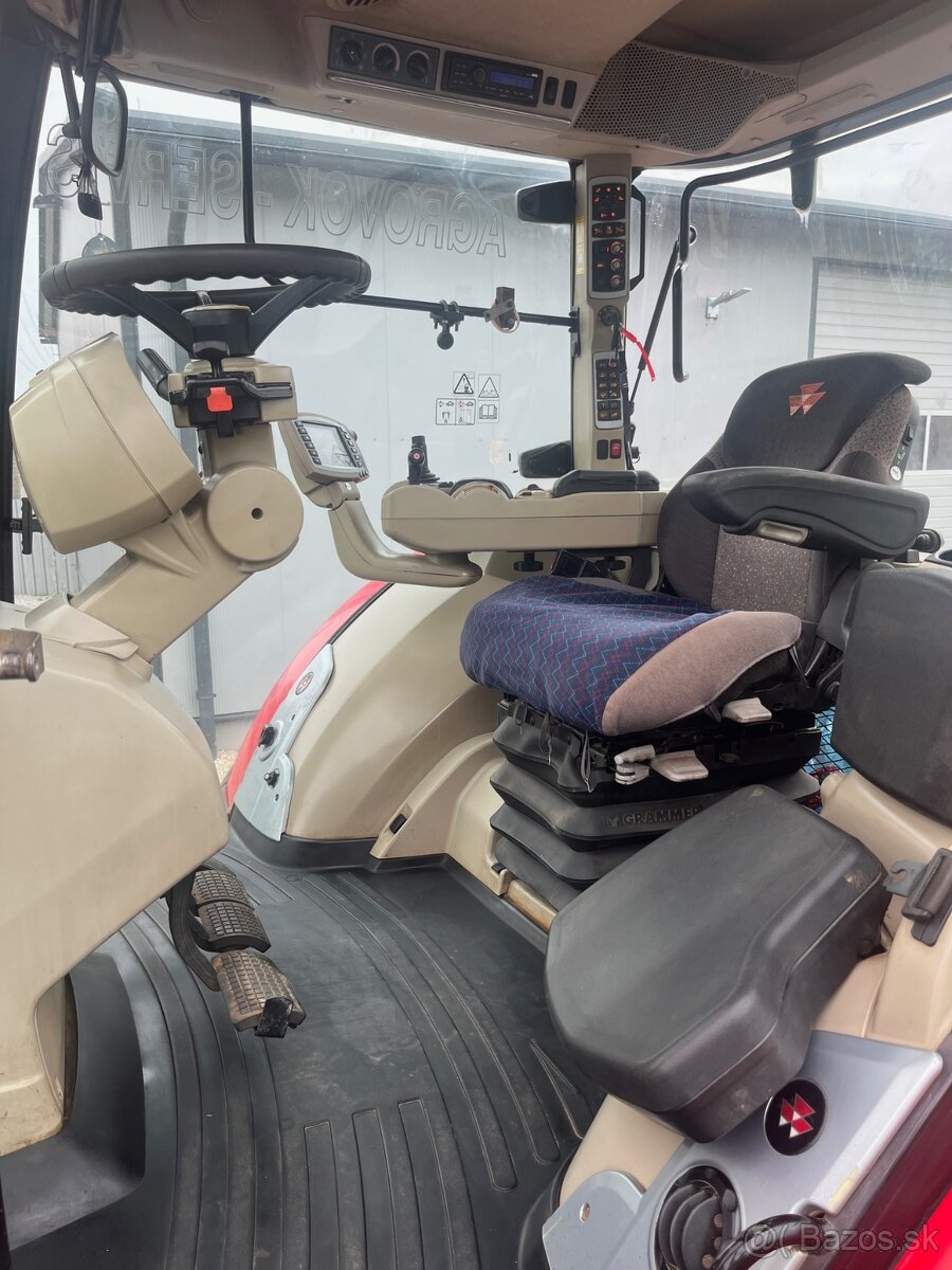 Massey Ferguson 8737 Dyna-VT - 9