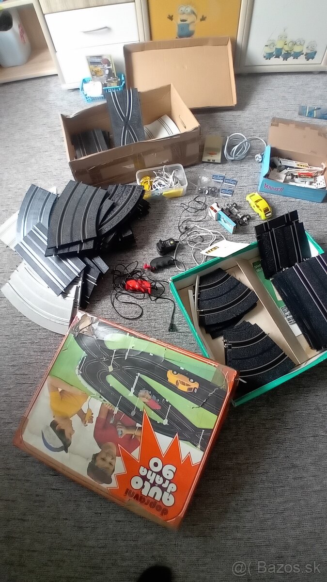 Autodráha Ites - Dopravná - 9