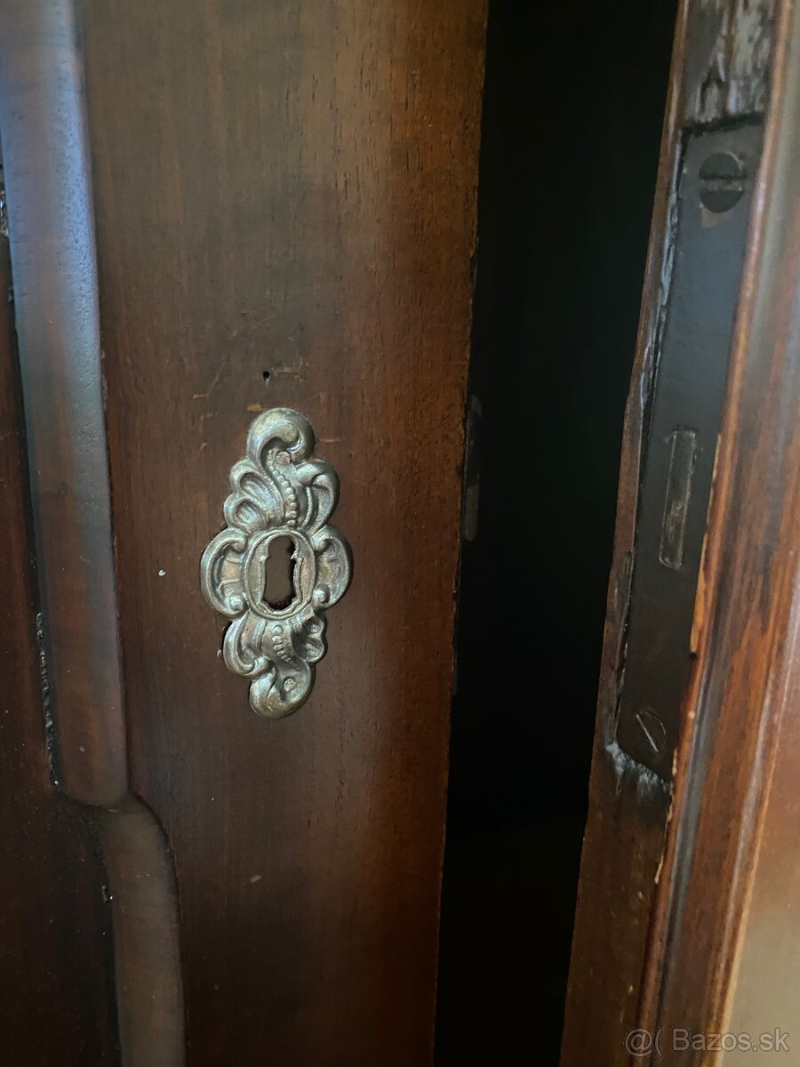 Rustikálna skriňa - 9