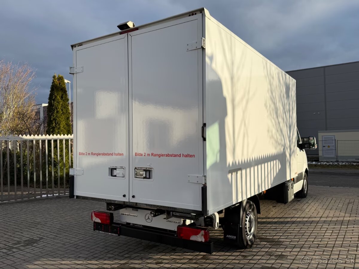 Mercedes-Benz Sprinter 316 CDI - 9