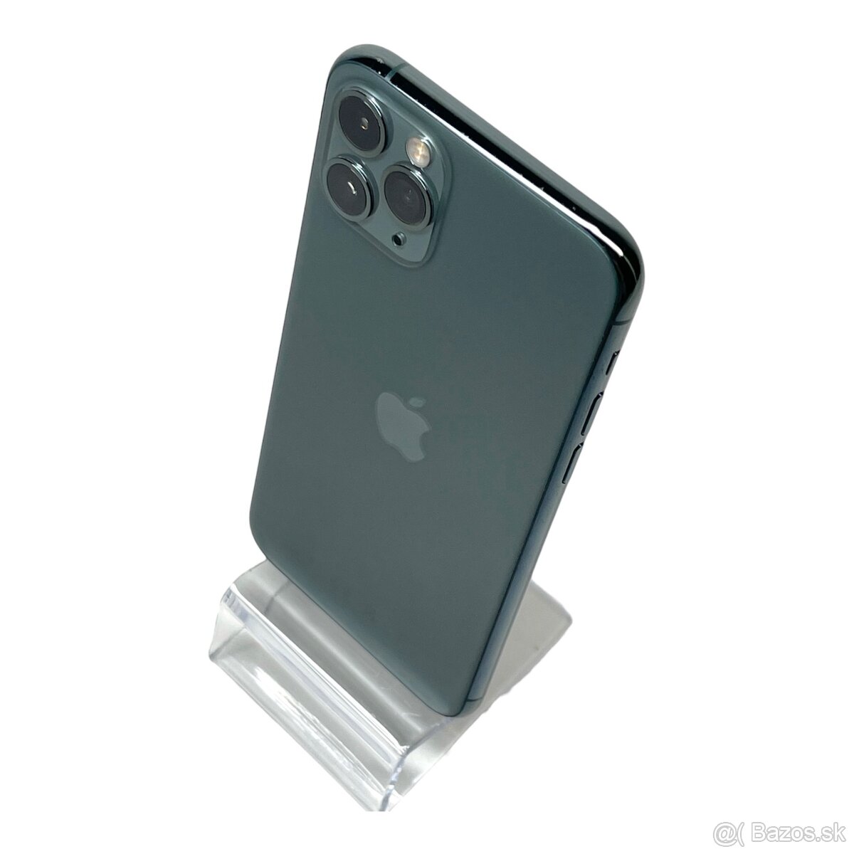 Apple iPhone 11 Pro 256GB Midnight Green - 100% Batéria - 9