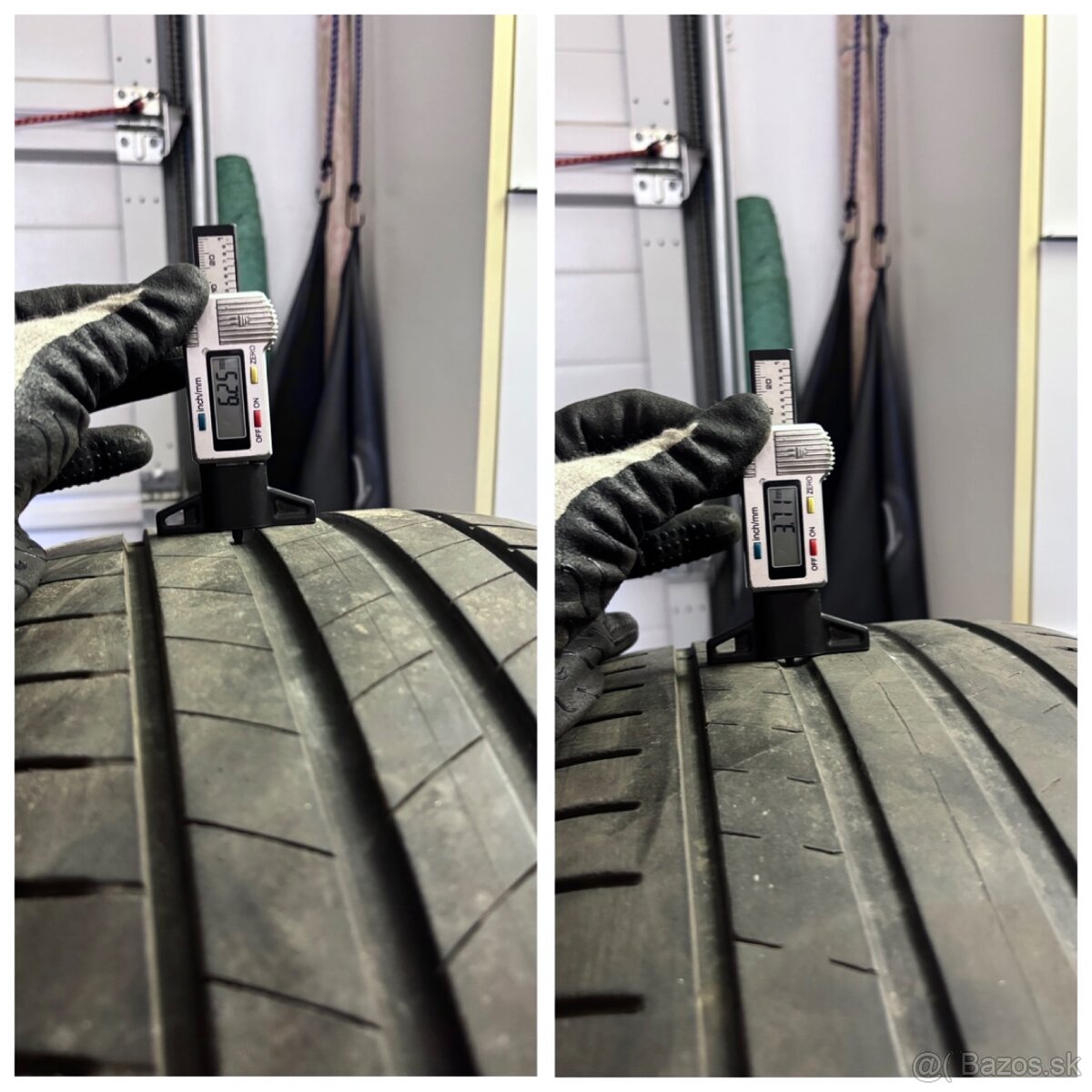 Audi Sport R20 orig. Letne - 9