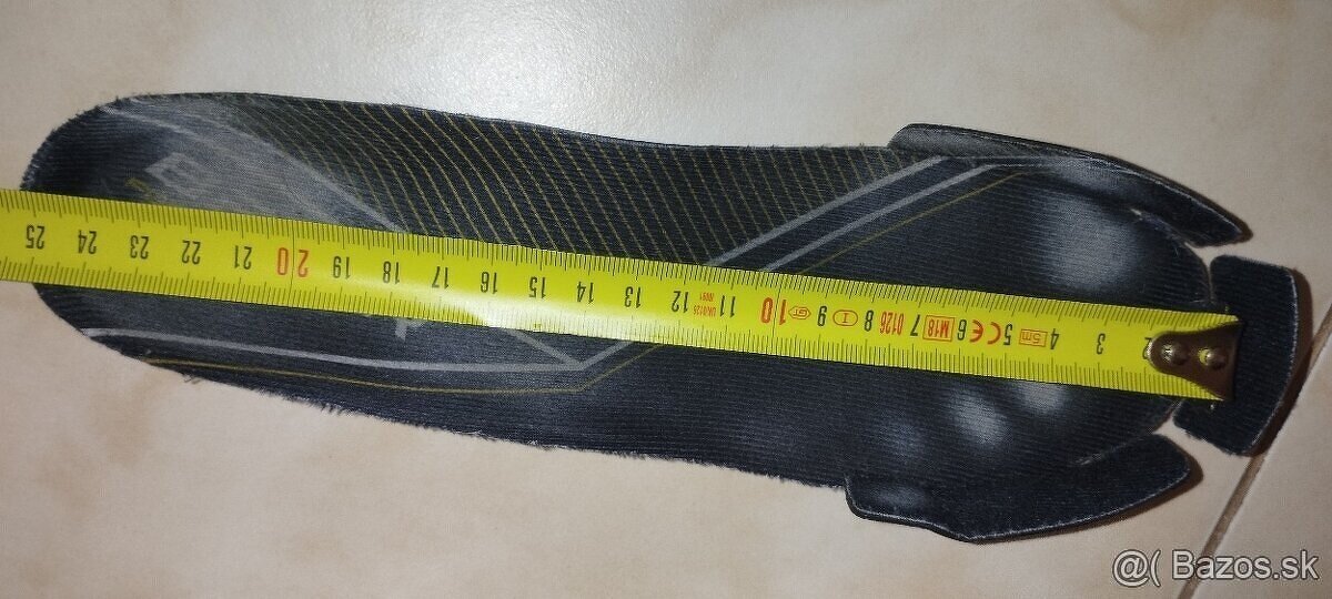 Brankárske korčule BAUER Supreme S190 - 9