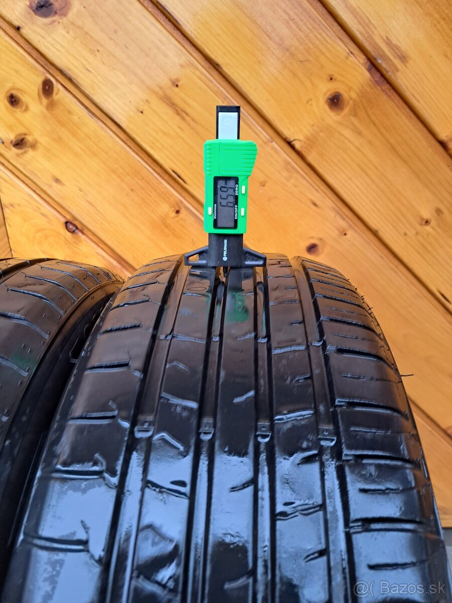 Letné pneu Tomket Sport 205/55 R16 DOT0421 - 9