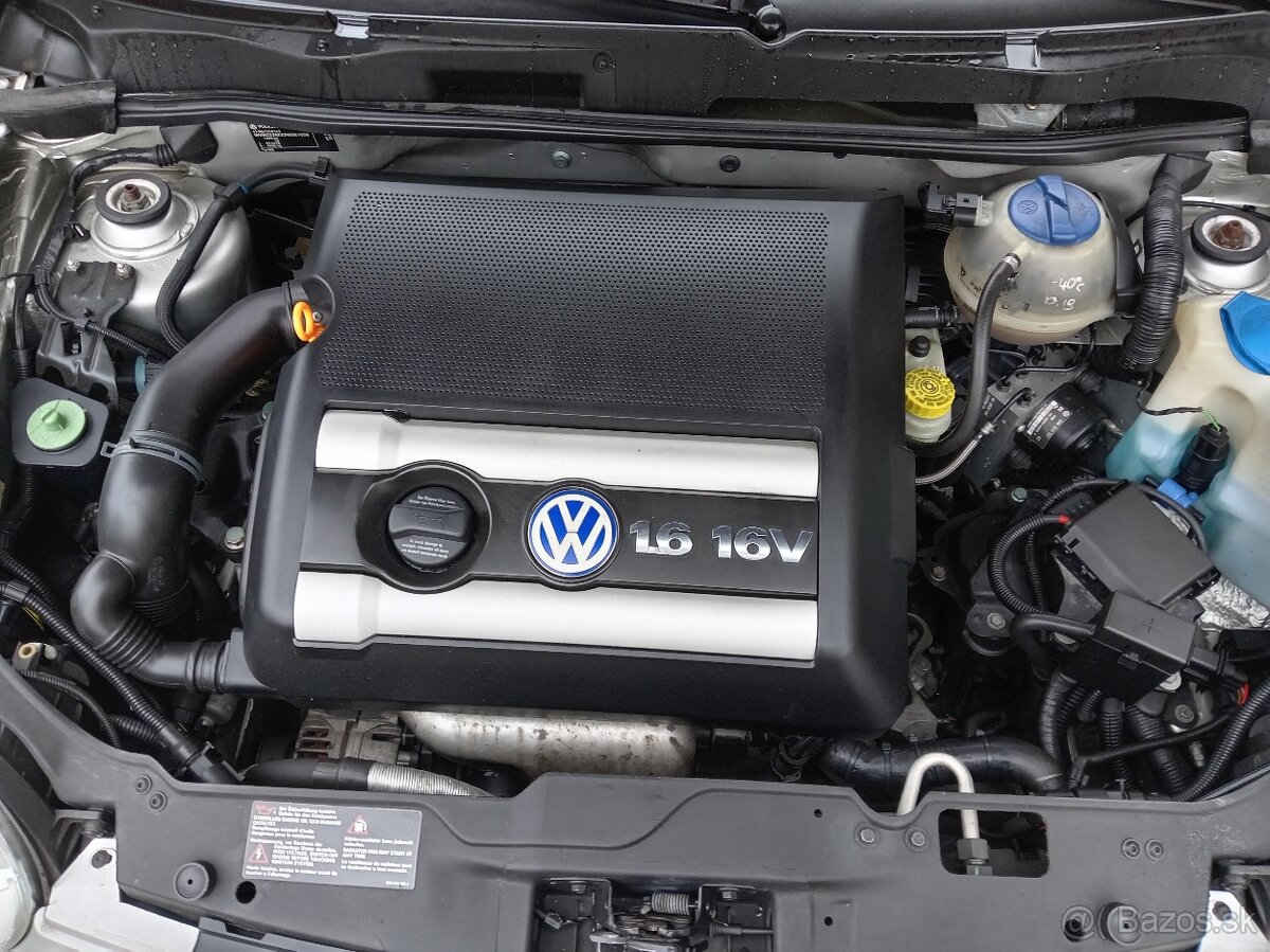 VW lupo 16 GTI 92 kW benzín - 9