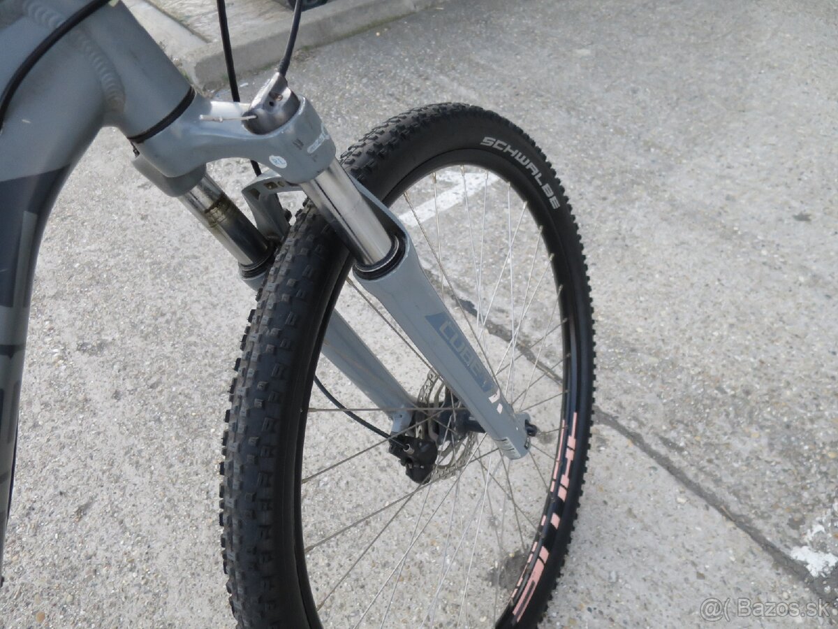 Bicykel Cube aim 29 - 9