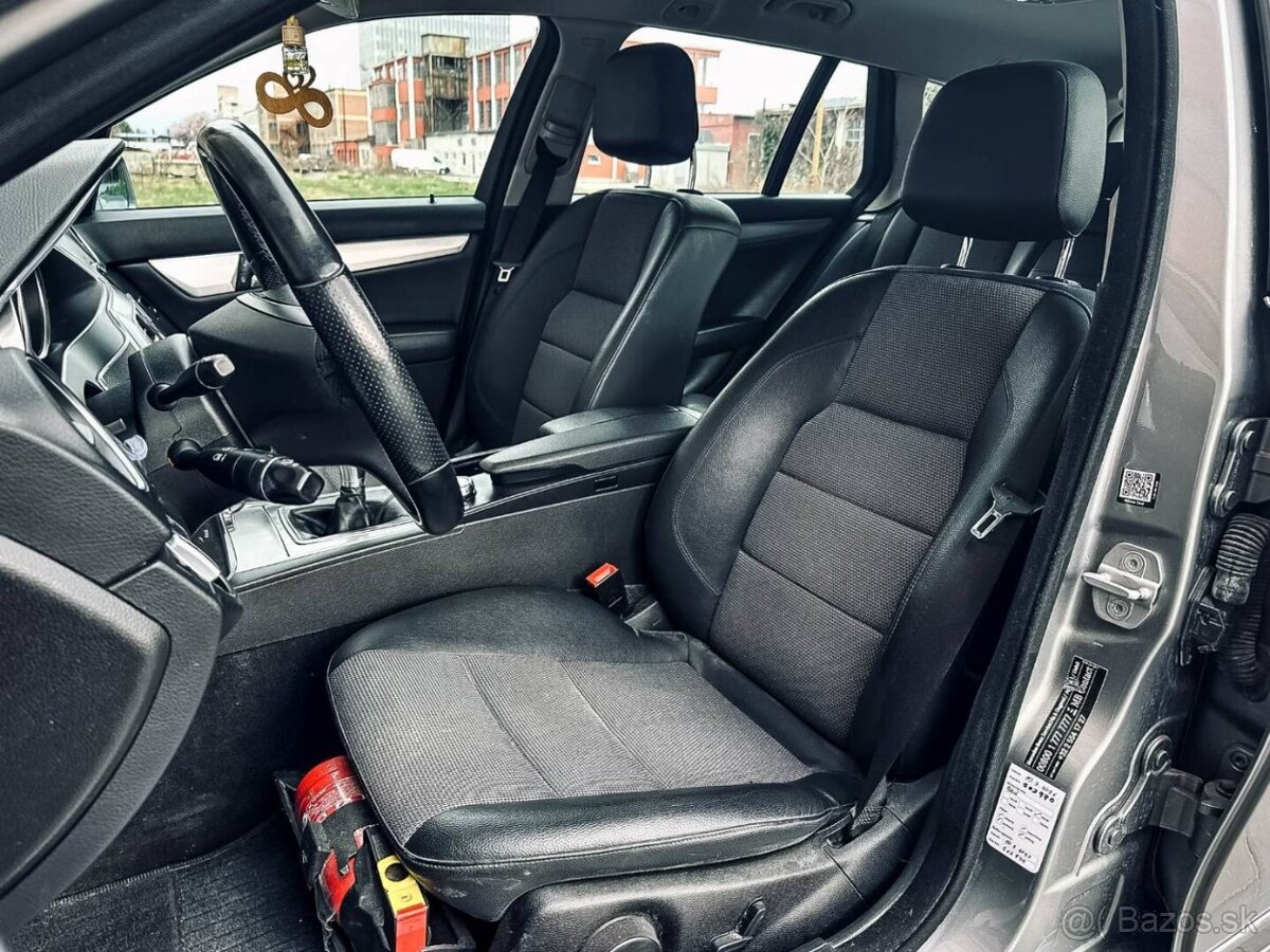 Mercedes-Benz C180 cdi w204 Kombi - 9