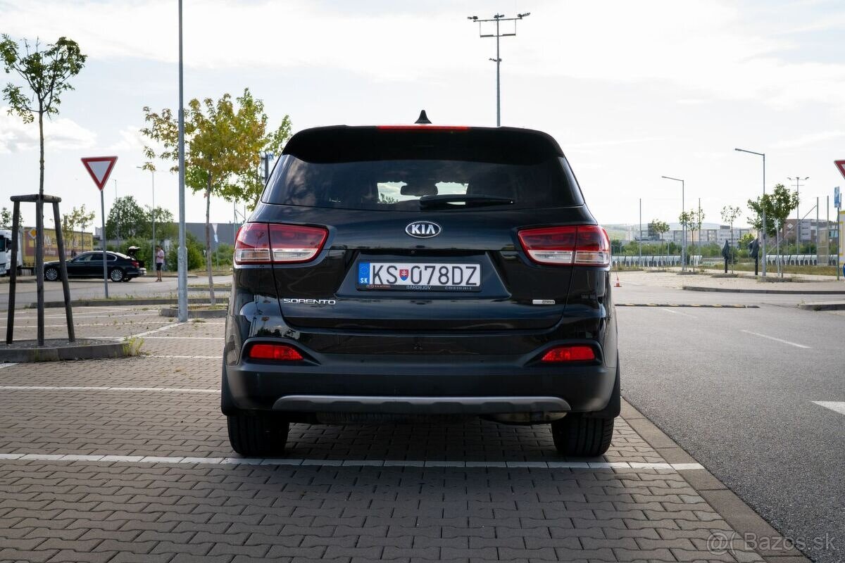 Kia Sorento 2.2crdi 4x4 147kW 2016 - 9