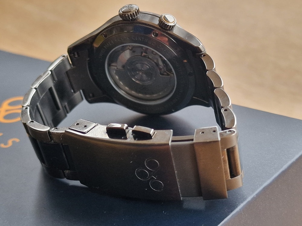 Tribus, model TRI-02, originál hodinky, stav NOVÉ - 9