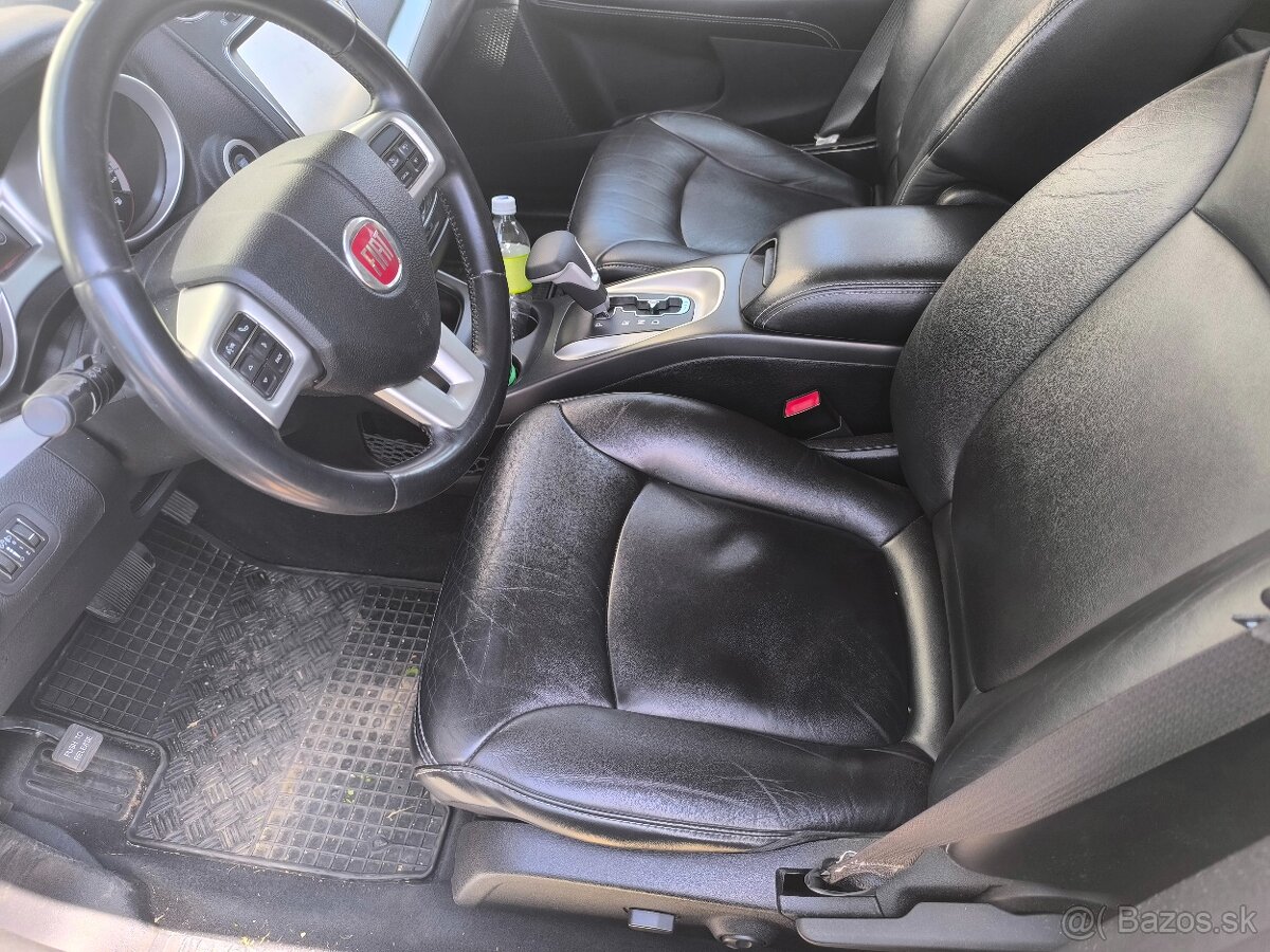 Predám Fiat Freemont - 9