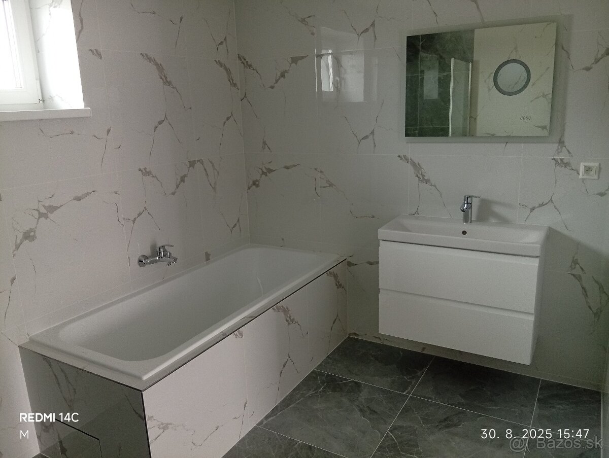 NOVOSTAVBA 4 IZBOVÉHO RODINNÉHO DOMU S TERASOU - 9