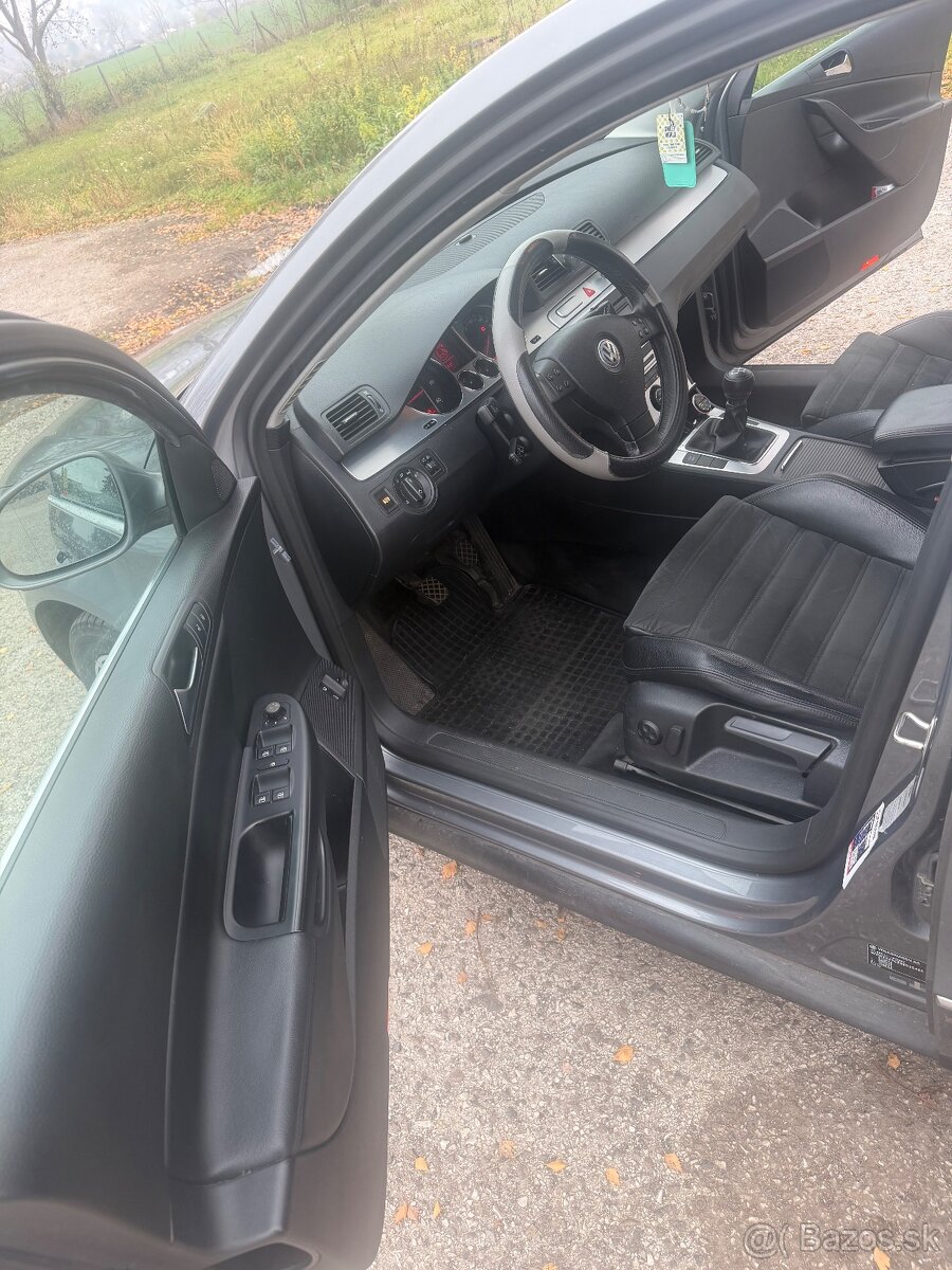 volkswagen passat b6 combi - 9