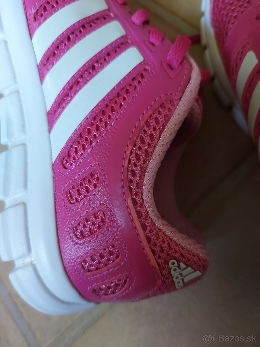 adidas af5344 - bezecke tenisky ružové | beh | running - 9