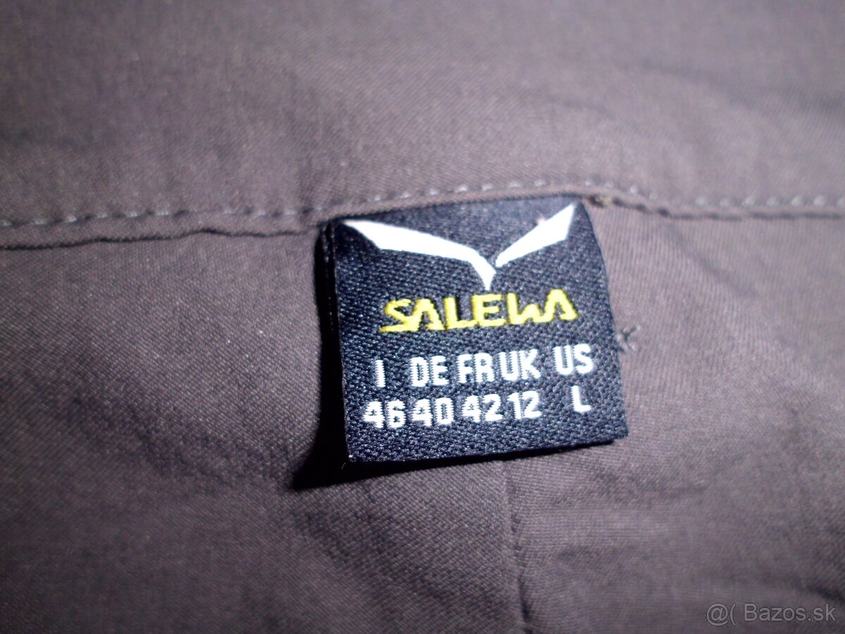 Salewa Dura Stretch 2v1 pánske športové nohavice M-L - 9