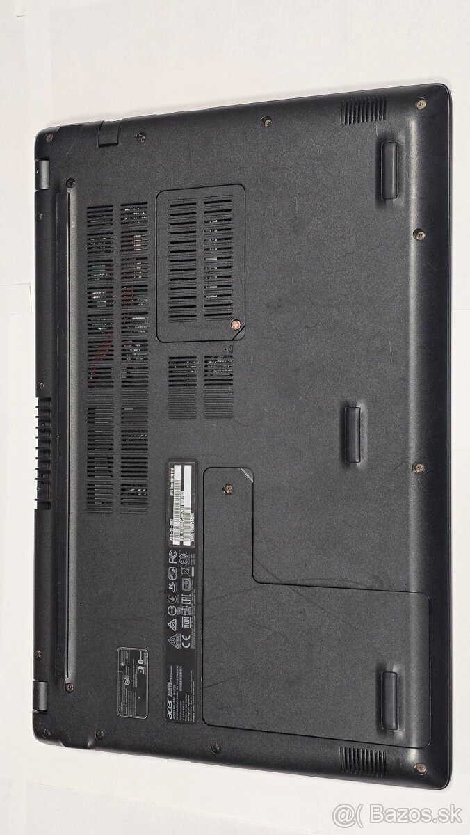 Acer Aspire A315-51, I5-7200U 3,1Ghz, 20GB Ram , 500GB SSD - 9