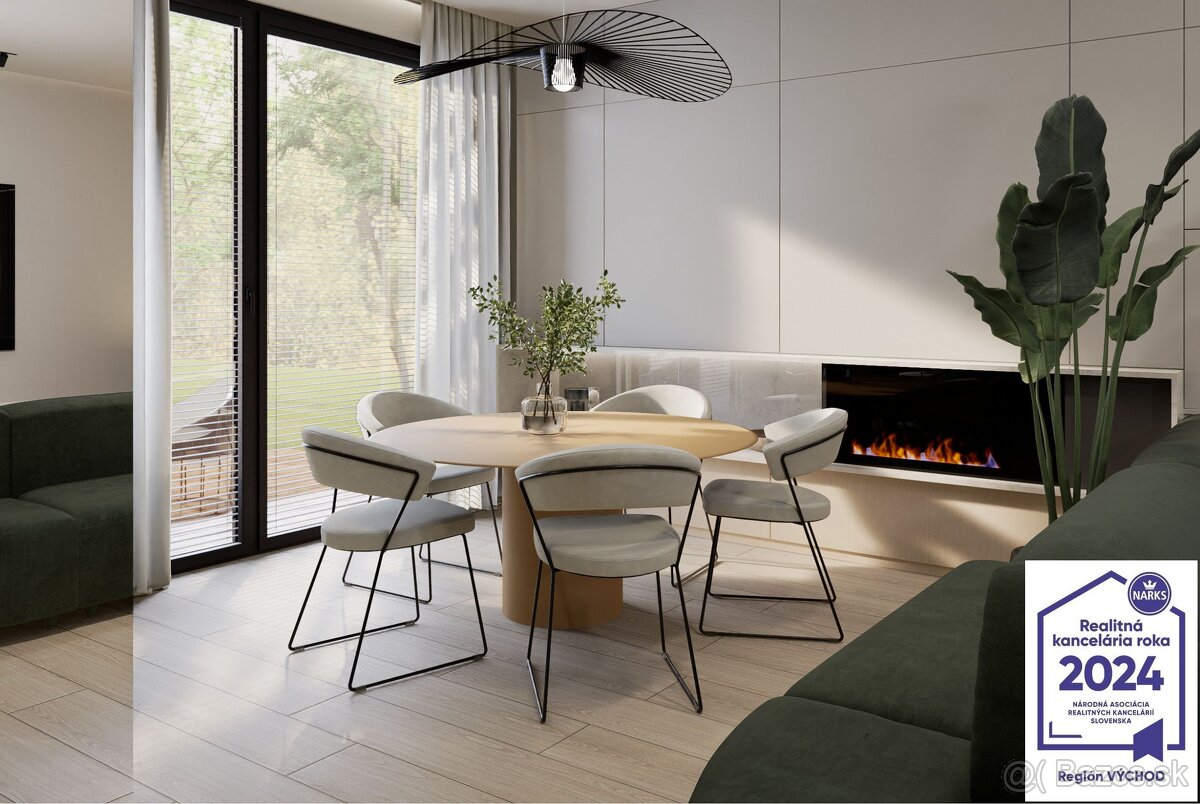 Rodinný dom - novostavba, Moravská ulica, Košice - Sever - 9