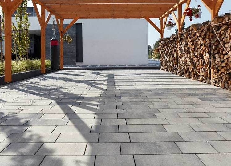 Výstavba plotov a pokládka zámkovej dlazby a podobne - 9