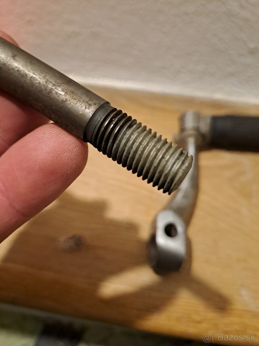 Diely jawa pionier uloženky - 9