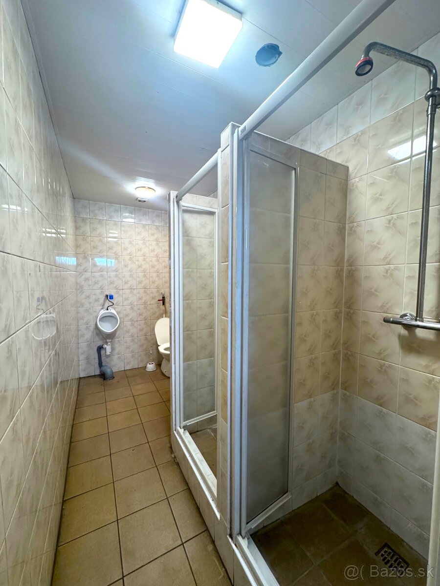 Na prenájom nebytové priestory Lipany, okres Sabinov - 9