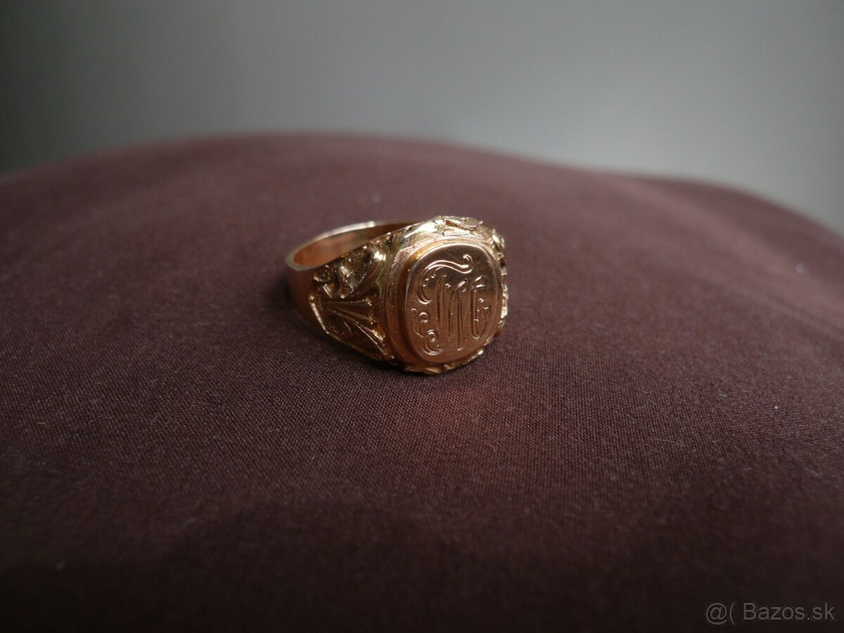 predam zlate prstene foto 2 - 9