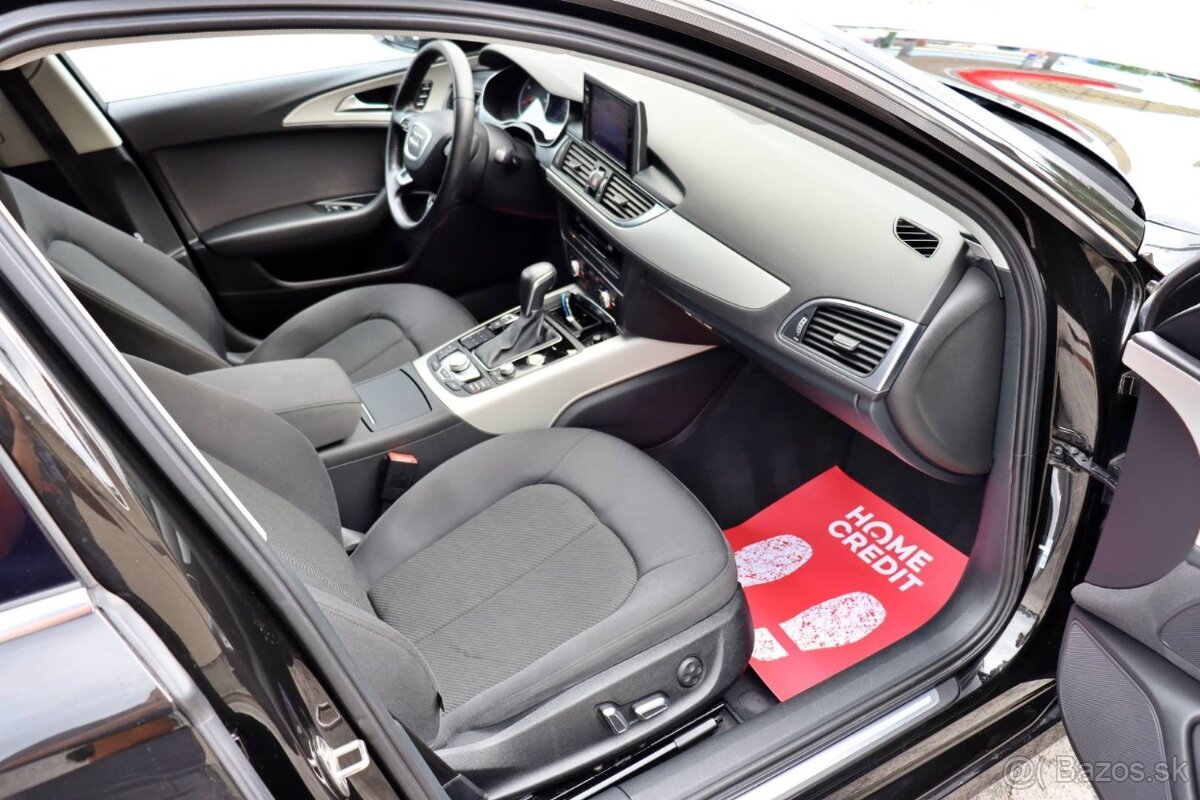 Audi A6 Avant 2.0 TDI DPF ultra 190k S tronic - 9