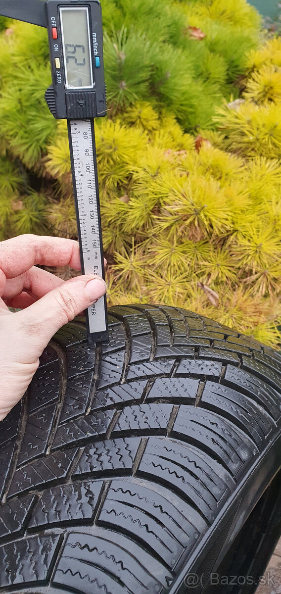 NEXEN , ZIMNE, CELOROCNE, 205/55 R16 - 9