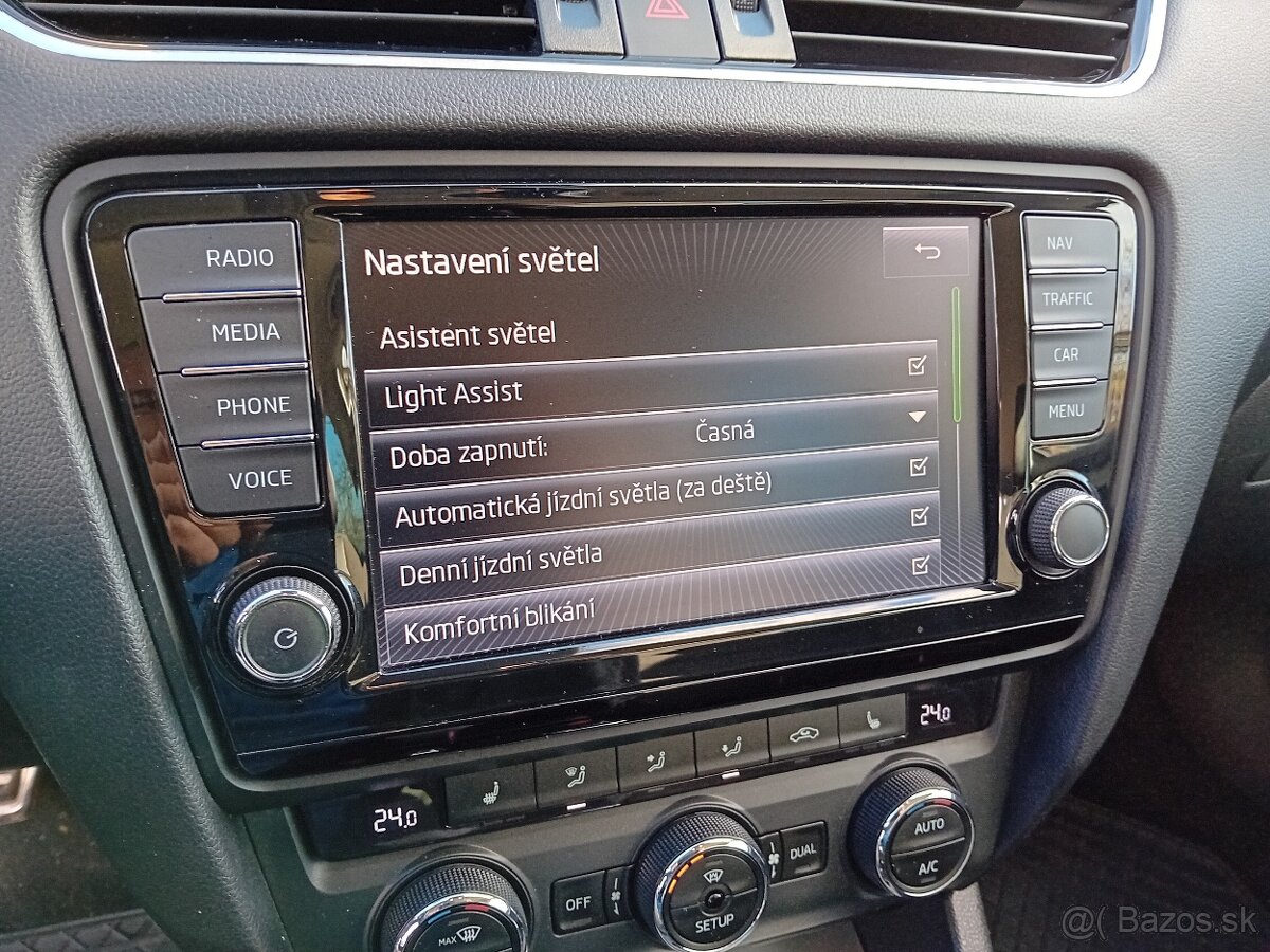 Škoda Octavia Style 1,6Tdi 2015 Dsg - 9