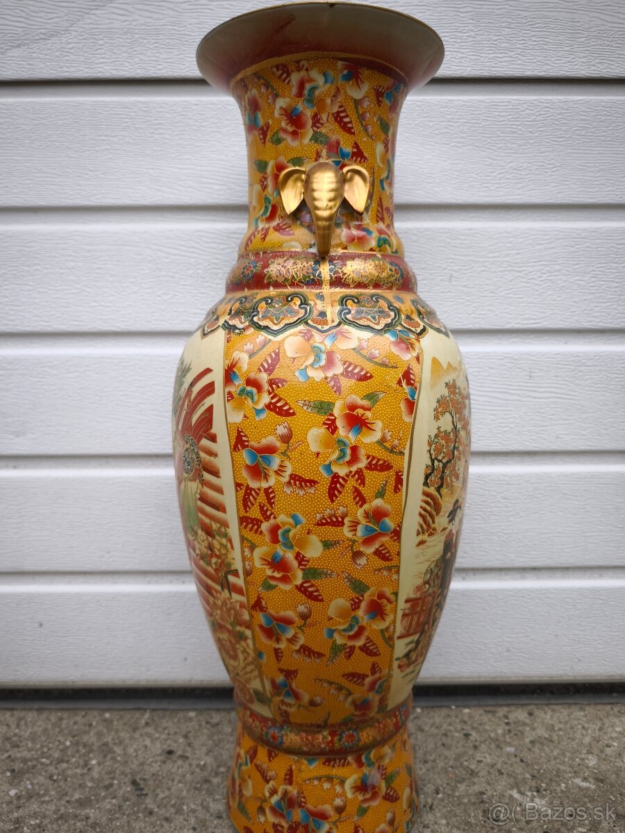 Porcelánové vázy - 9