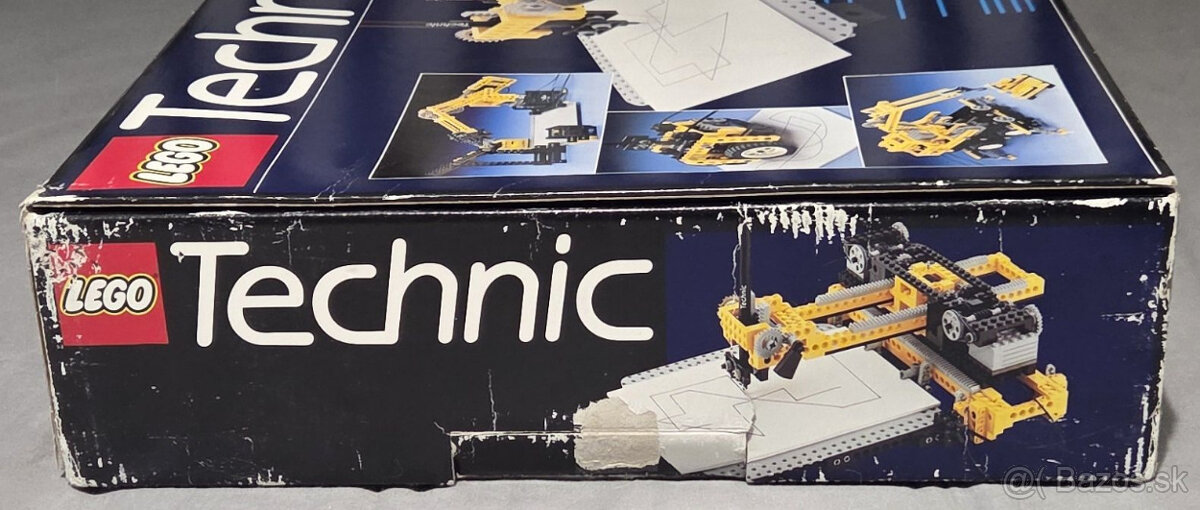 Lego Technic 8094, 90 roky, Na predaj - 9