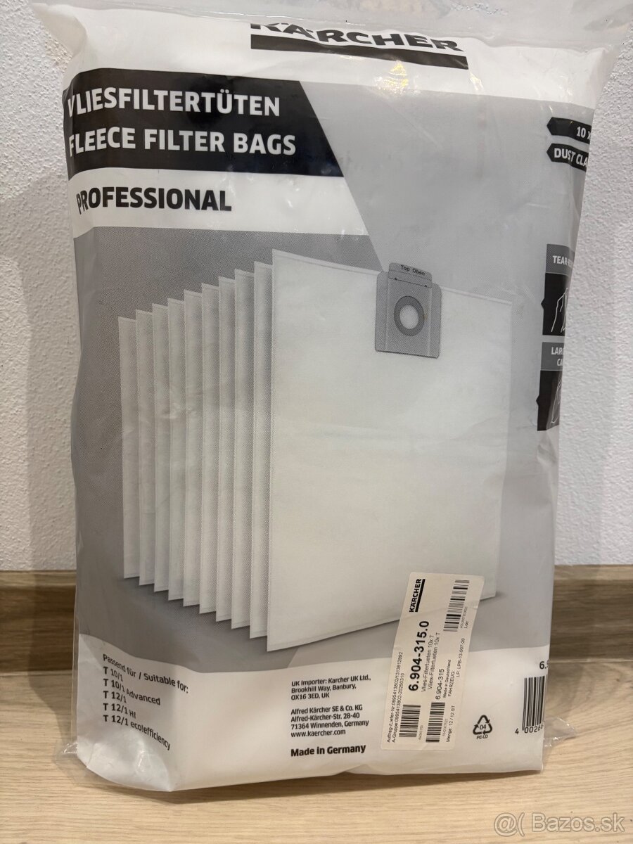 Kärcher T 12/1 vysávač - 9