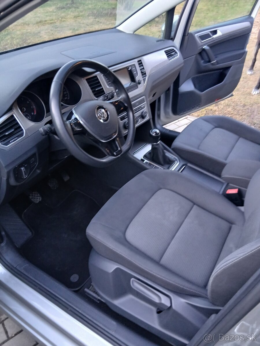 Vw Golf 7 Sportsvan - 9