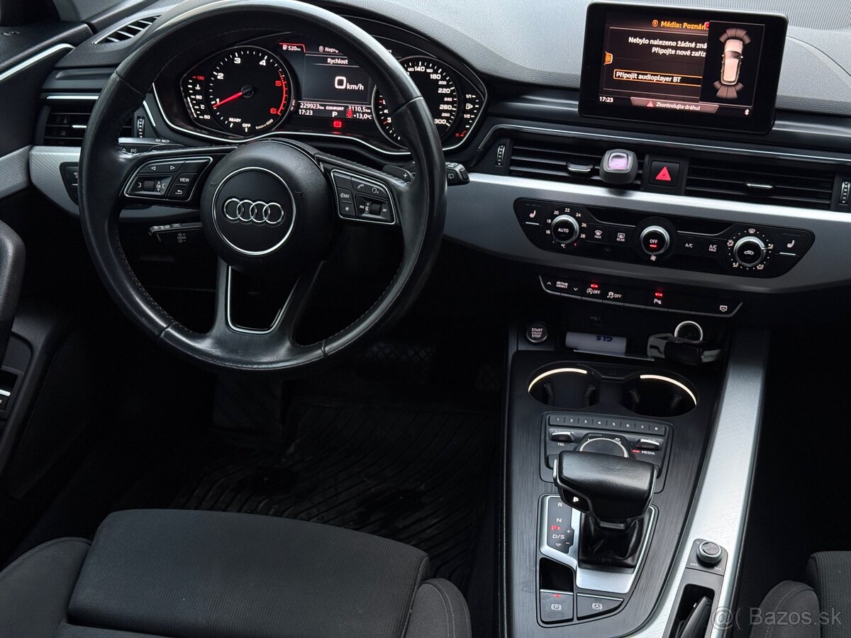 Audi A4 Avant 2.0tdi quattro - 9