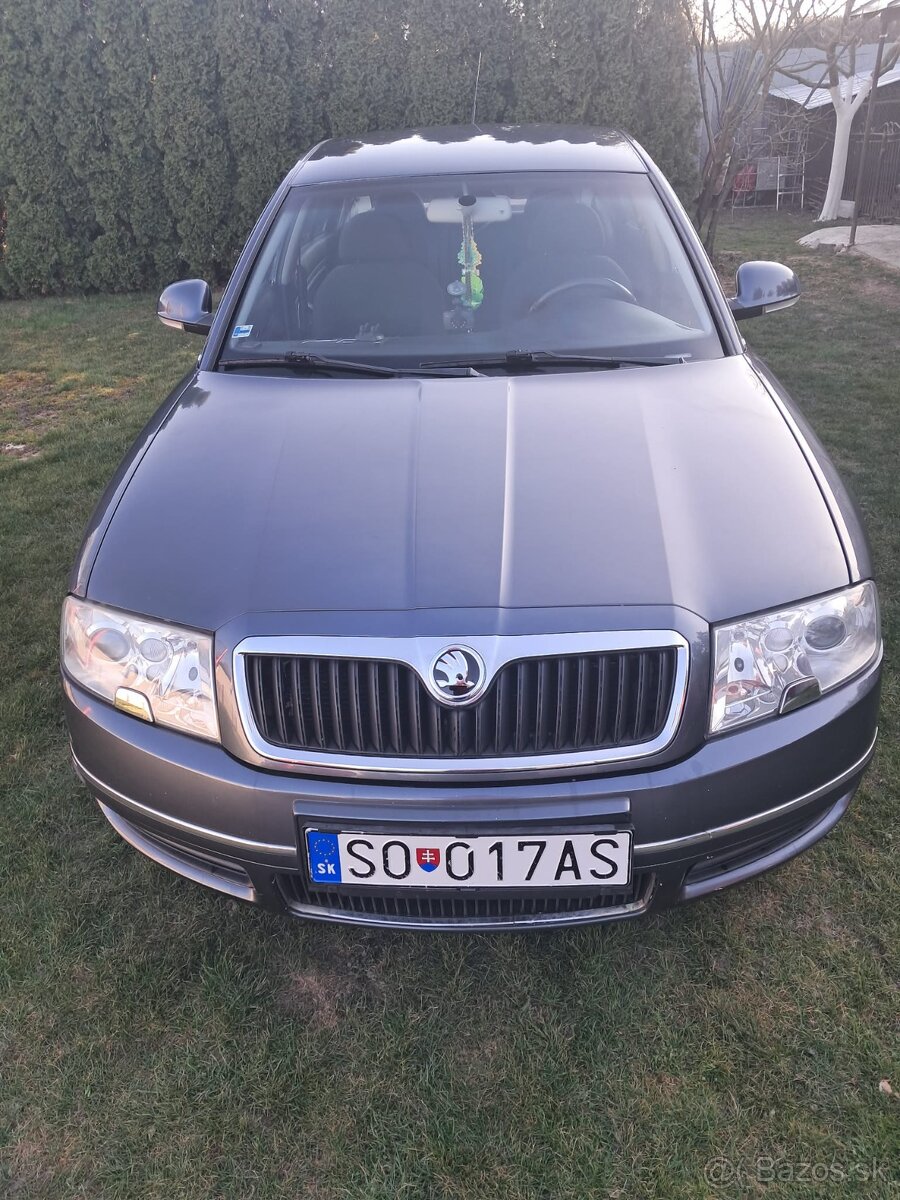 Skoda Superb 1 - 9
