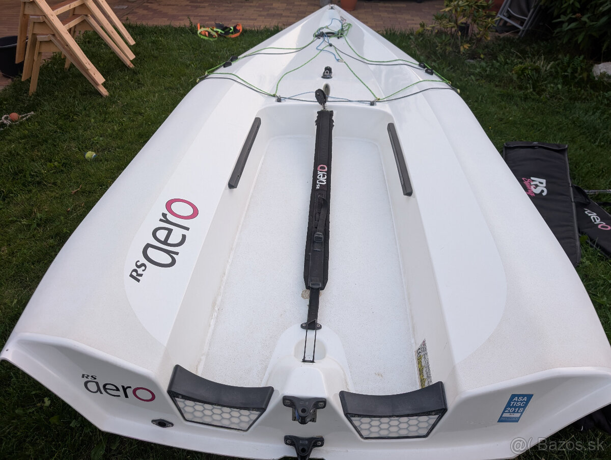 RS AERO 9 plachetnica - 9