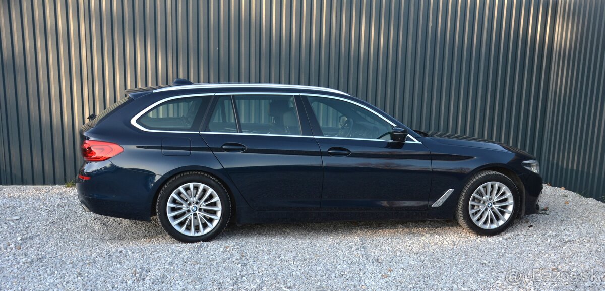 BMW rad 5 Touring 3.00 D 540x drive - menené rozvody - 9