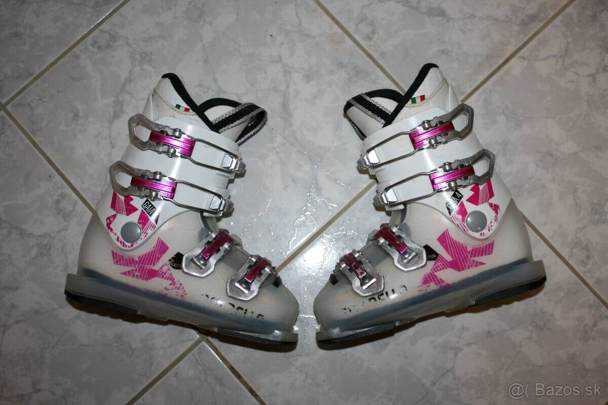 lyže STockli Sinox 90 cm - 9