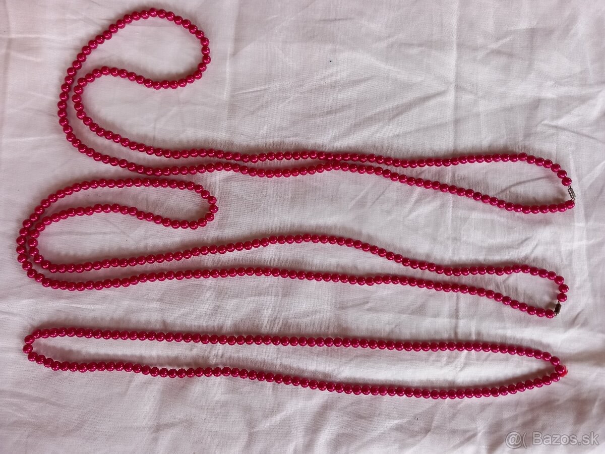 Predám róznu bižutériu - 9