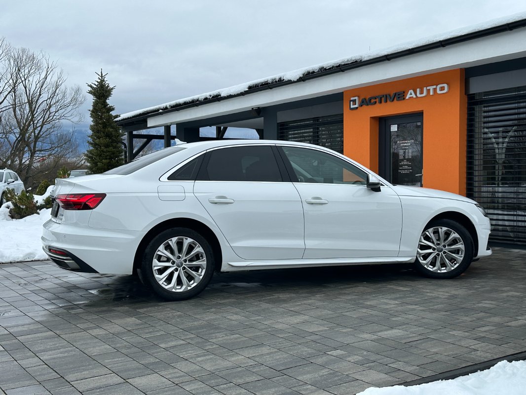 Audi A4 35 TDi Mhev A/T - 9