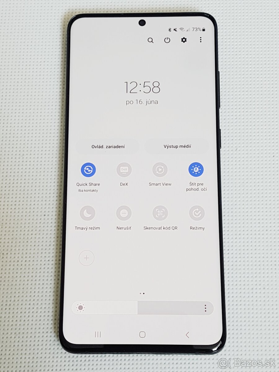 Samsung S20+ 5G 12GB 128GB Black - 9
