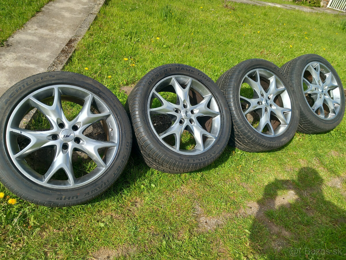 5x120 R20 BMW X5 X6 - 9
